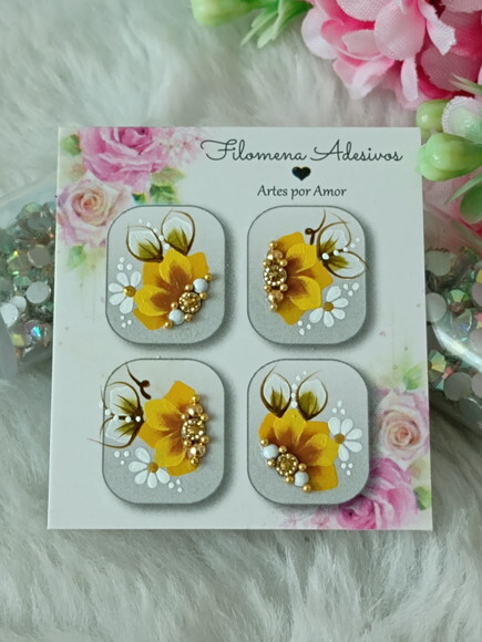 Casadinha de Luxo, para Unhas