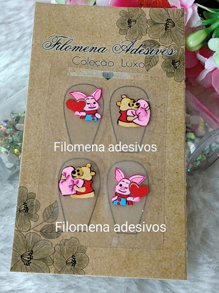 Casadinha de Luxo, Unhas