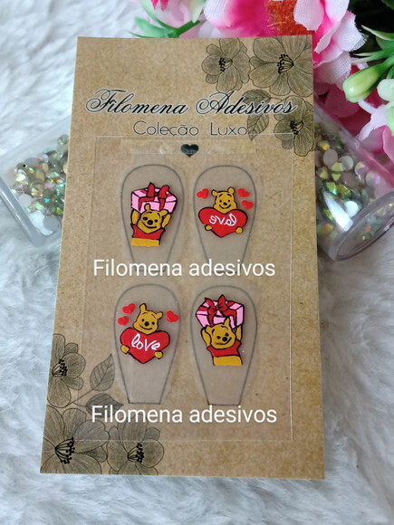 Casadinha de Luxo, Unhas