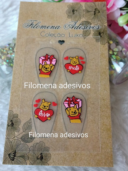 Casadinha de Luxo, Unhas
