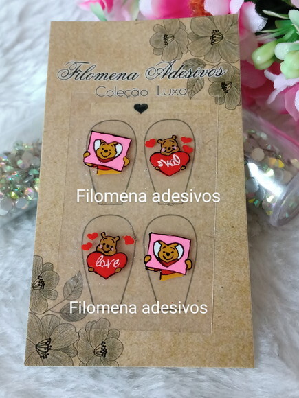 Casadinha de Luxo, Unhas