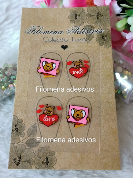 Casadinha de Luxo, Unhas