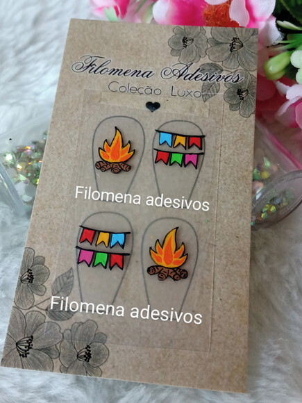 Casadinha de Luxo, Unhas