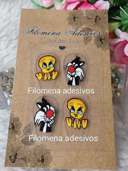 Casadinha de Luxo, Unhas