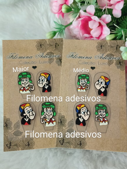 Casadinha de Luxo, Unhas
