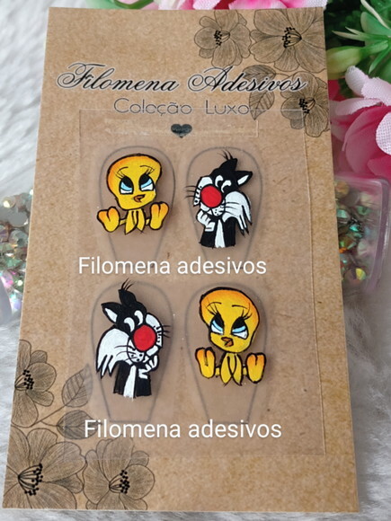 Casadinha de Luxo, Unhas
