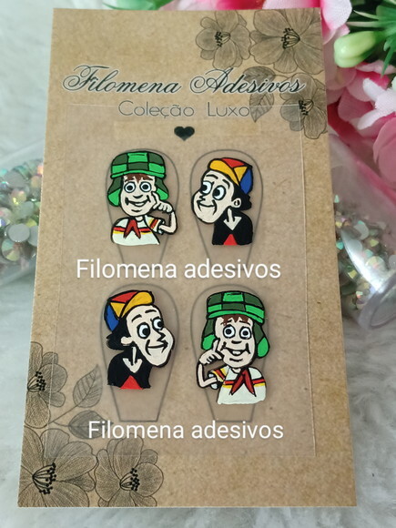 Casadinha de Luxo, Unhas