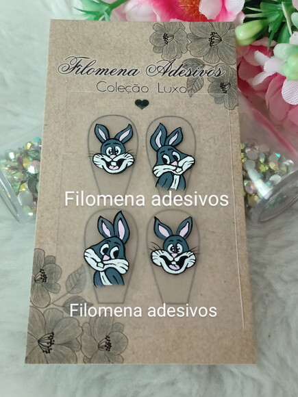 Casadinha de Luxo, Unhas