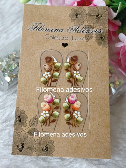 Casadinha de Luxo, Unhas