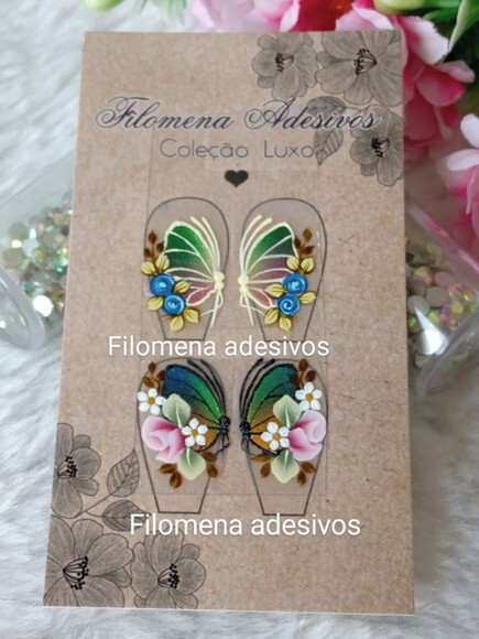 Casadinha de Luxo, Unhas