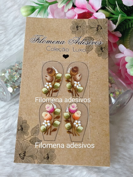 Casadinha de Luxo, Unhas