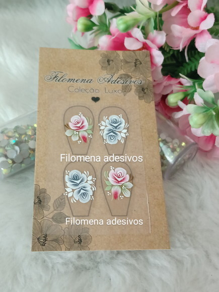 Casadinha de Luxo, Unhas