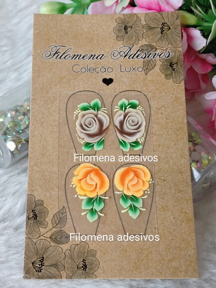 Casadinha de Luxo, Unhas