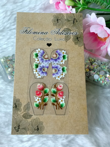 Casadinha de Luxo, Unhas