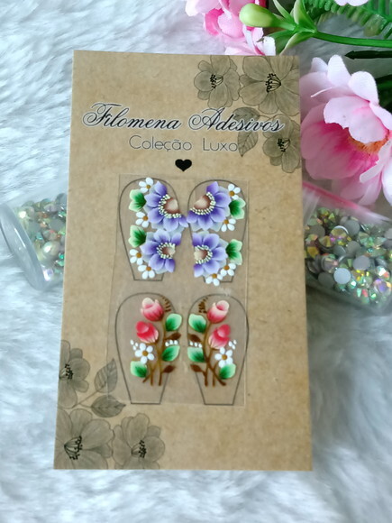 Casadinha de Luxo, Unhas