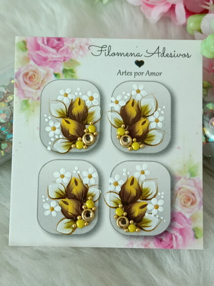 Casadinha de Luxo, Unhas