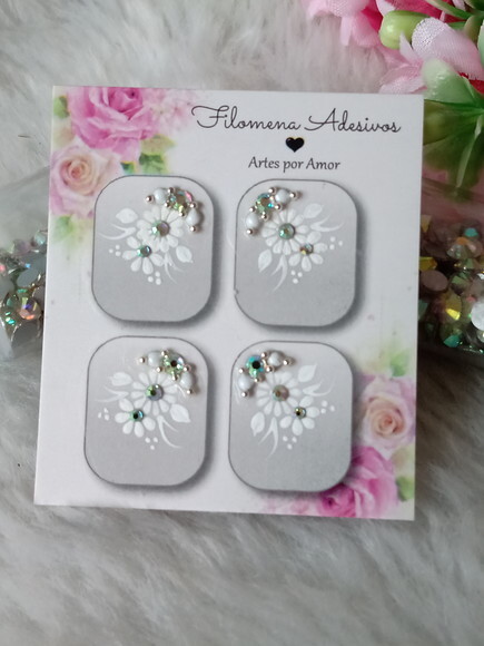 Casadinha de Luxo, Unhas