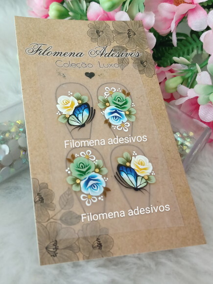 Casadinha de Luxo, Unhas