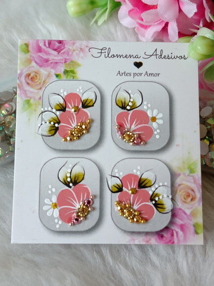 Casadinha de Luxo, Unhas