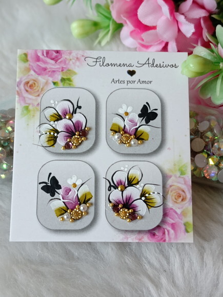 Casadinha de Luxo, Unhas