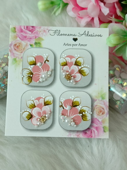 Casadinha de Luxo, Unhas