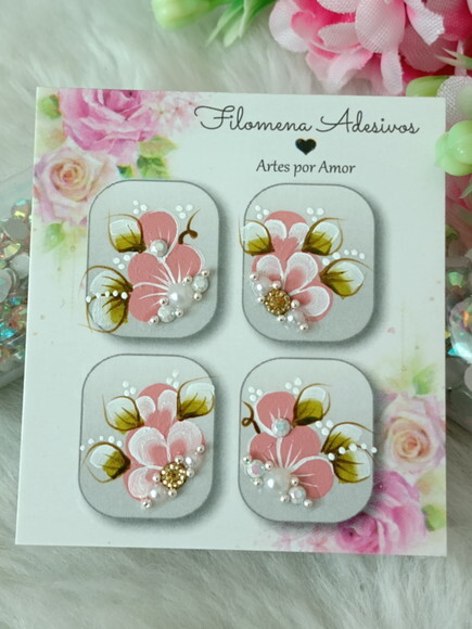 Casadinha de Luxo, Unhas