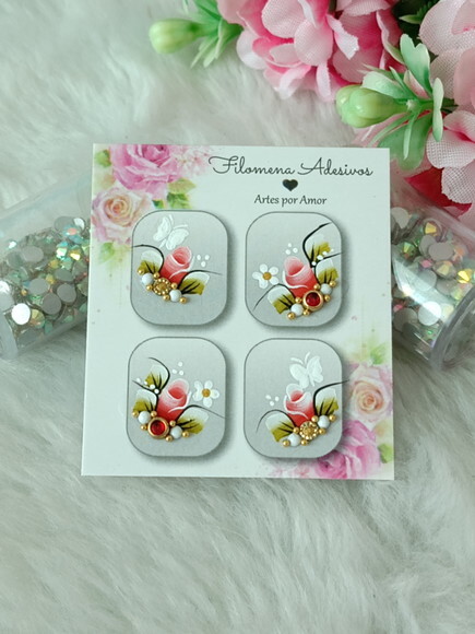 Casadinha de Luxo, Unhas