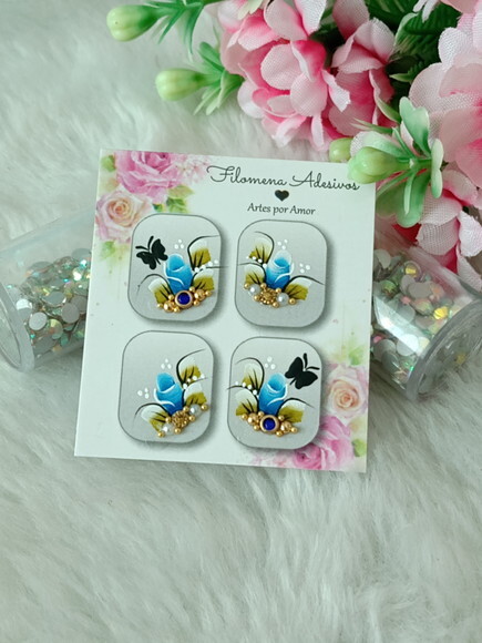 Casadinha de Luxo, Unhas