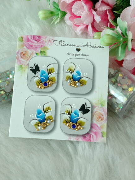Casadinha de Luxo, Unhas