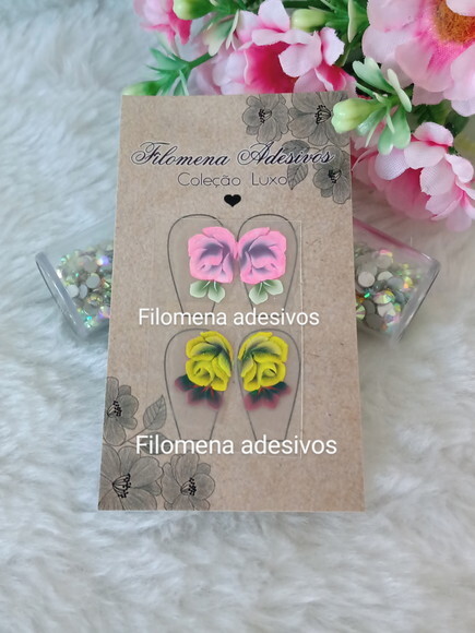 Casadinha de Luxo, Unhas