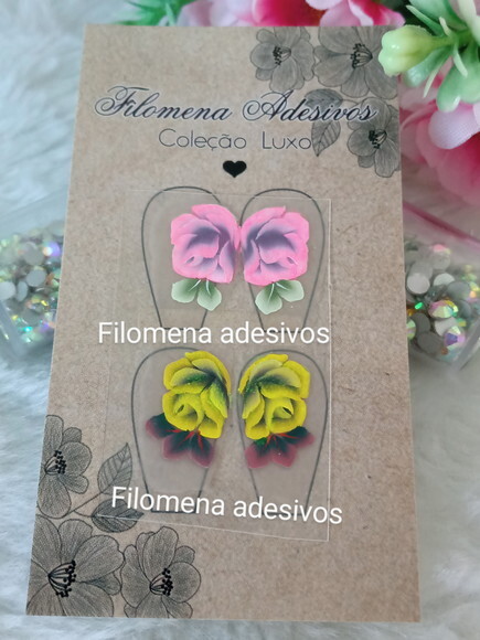 Casadinha de Luxo, Unhas