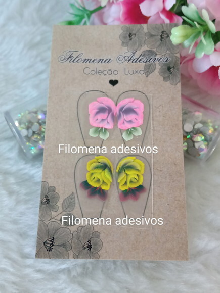 Casadinha de Luxo, Unhas