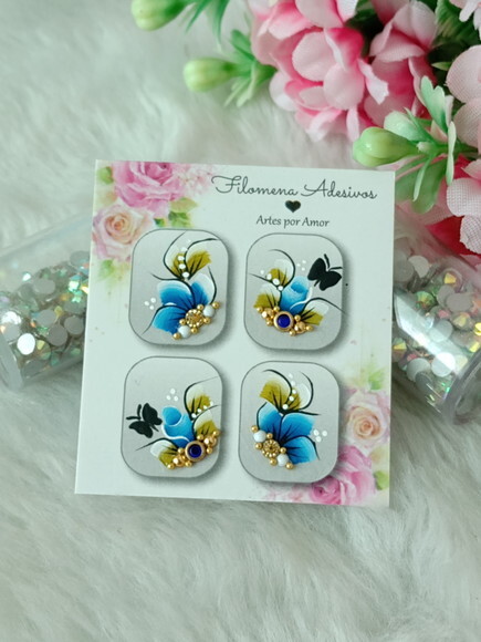 Casadinha de Luxo, Unhas
