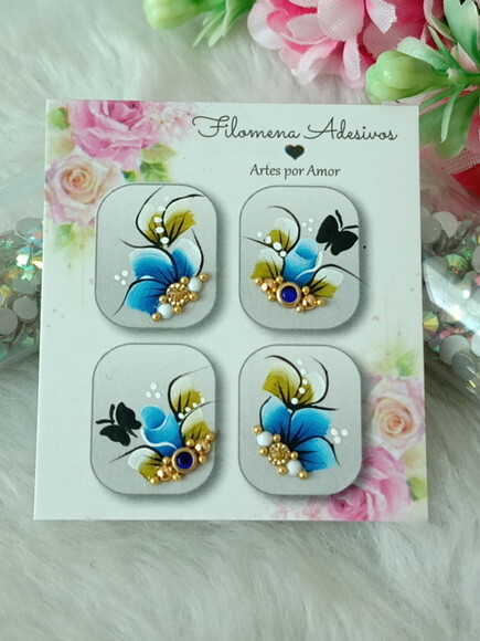 Casadinha de Luxo, Unhas