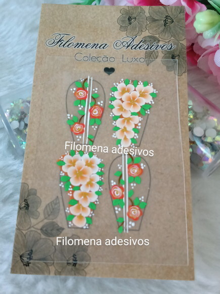 Casadinha de Luxo, Unhas