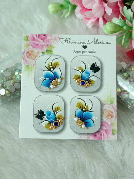 Casadinha de Luxo, Unhas