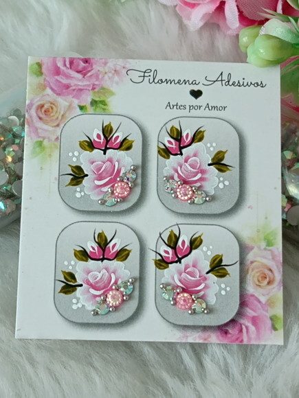 Casadinha de Luxo, Unhas