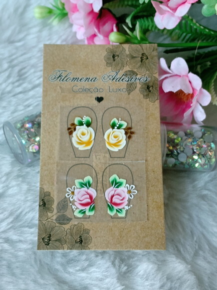 Casadinha de Luxo, Unhas