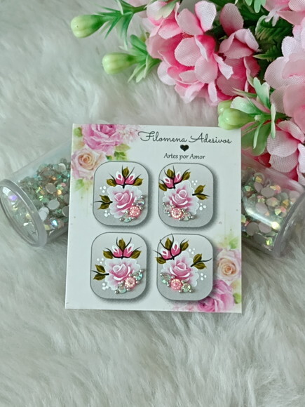 Casadinha de Luxo, Unhas