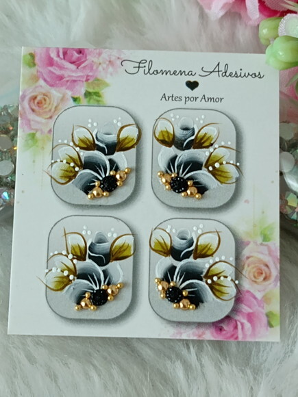 Casadinha de Luxo, Unhas