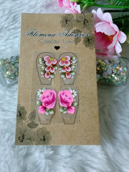 Casadinha de Luxo, Unhas