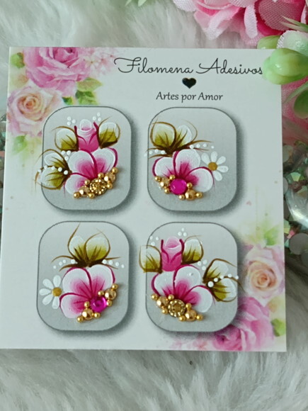 Casadinha de Luxo, Unhas
