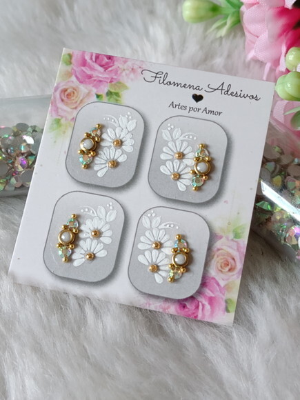 Casadinha de Luxo, Unhas