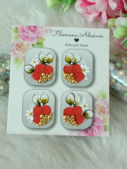 Casadinha de Luxo, Unhas