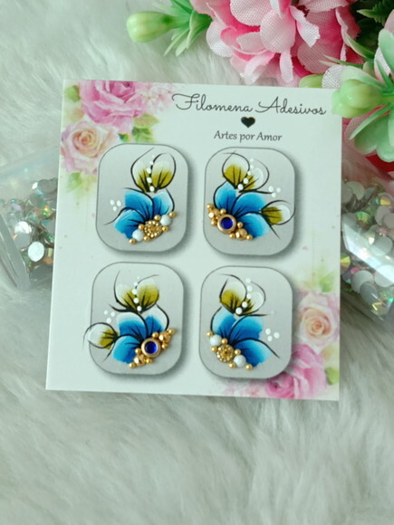 Casadinha de Luxo, Unhas
