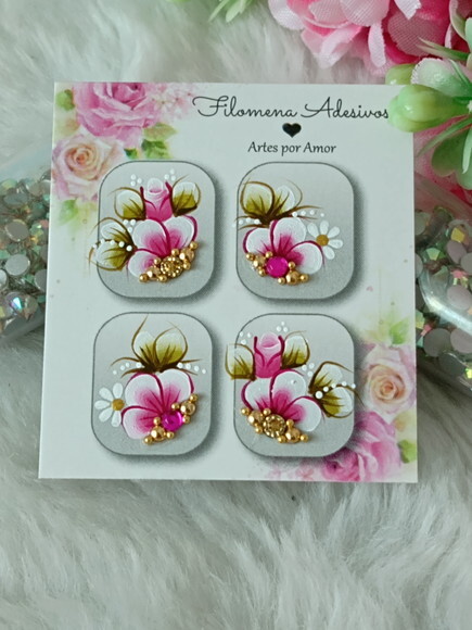 Casadinha de Luxo, Unhas