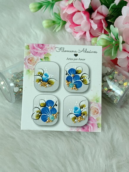 Casadinha de Luxo, Unhas