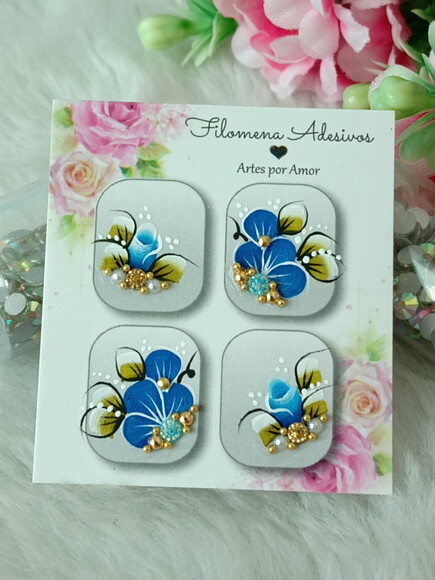 Casadinha de Luxo, Unhas