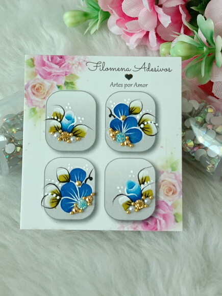 Casadinha de Luxo, Unhas