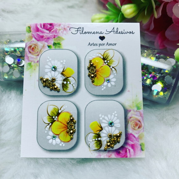 Casadinha de Luxo, Unhas